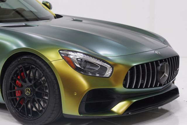 2018 MERCEDES-BENZ AMG GT AMG GT S WDDYJ7JA9JA014383