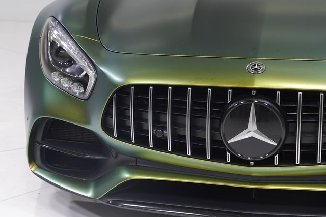 2018 MERCEDES-BENZ AMG GT AMG GT S WDDYJ7JA9JA014383