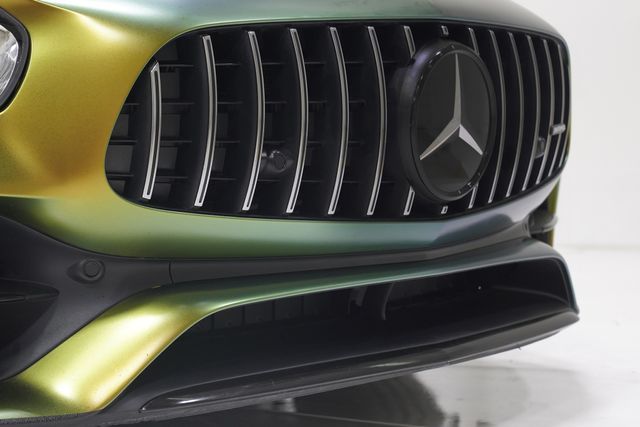 2018 MERCEDES-BENZ AMG GT AMG GT S WDDYJ7JA9JA014383