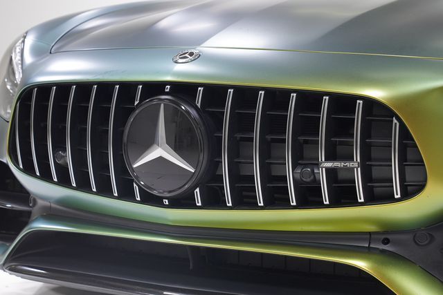 2018 MERCEDES-BENZ AMG GT AMG GT S WDDYJ7JA9JA014383