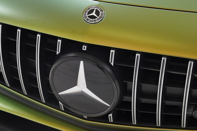 2018 MERCEDES-BENZ AMG GT AMG GT S WDDYJ7JA9JA014383