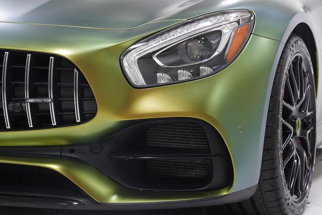 2018 MERCEDES-BENZ AMG GT AMG GT S WDDYJ7JA9JA014383