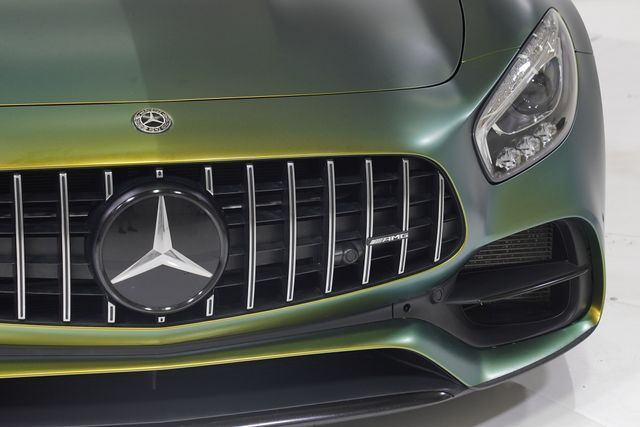 2018 MERCEDES-BENZ AMG GT AMG GT S WDDYJ7JA9JA014383
