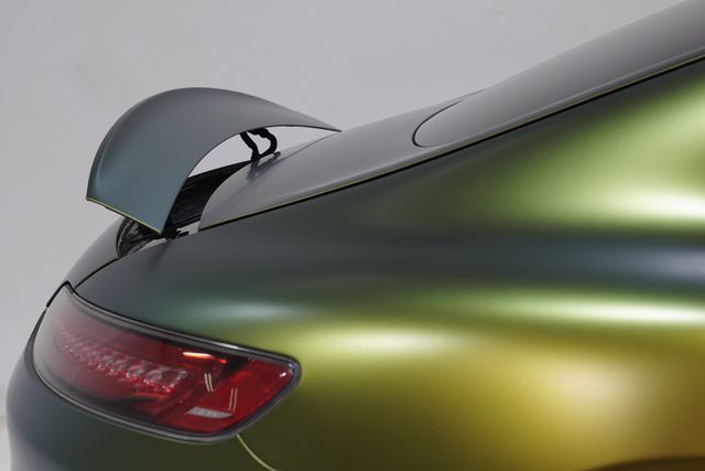 2018 MERCEDES-BENZ AMG GT AMG GT S WDDYJ7JA9JA014383