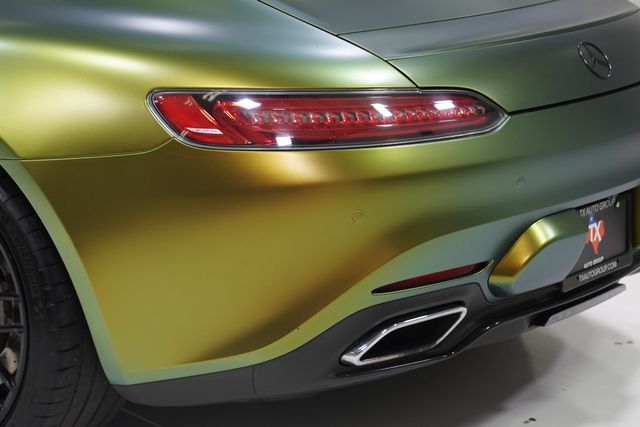 2018 MERCEDES-BENZ AMG GT AMG GT S WDDYJ7JA9JA014383