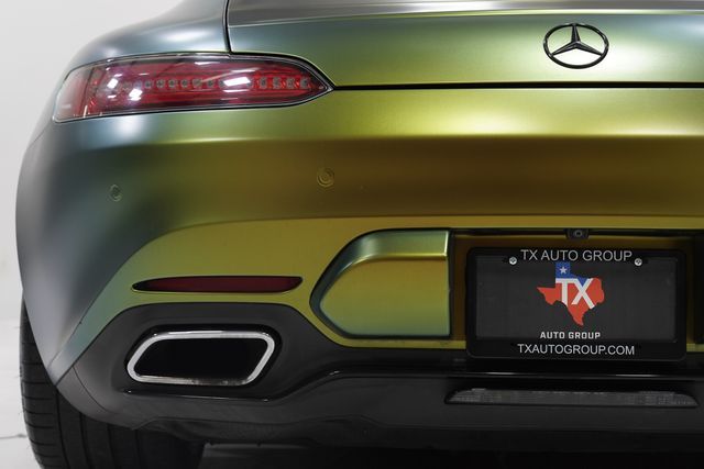 2018 MERCEDES-BENZ AMG GT AMG GT S WDDYJ7JA9JA014383