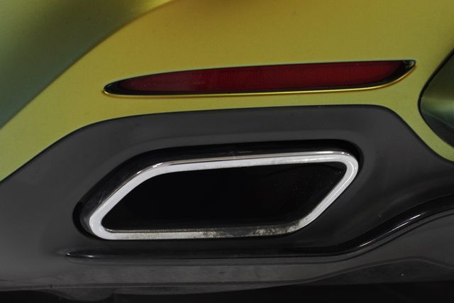 2018 MERCEDES-BENZ AMG GT AMG GT S WDDYJ7JA9JA014383