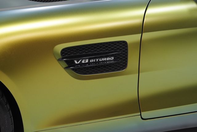 2018 MERCEDES-BENZ AMG GT AMG GT S WDDYJ7JA9JA014383