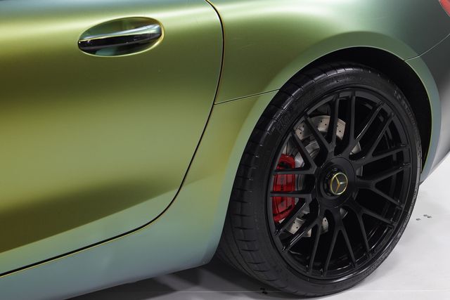 2018 MERCEDES-BENZ AMG GT AMG GT S WDDYJ7JA9JA014383