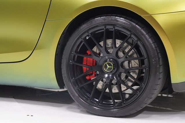2018 MERCEDES-BENZ AMG GT AMG GT S WDDYJ7JA9JA014383