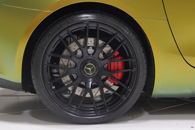 2018 MERCEDES-BENZ AMG GT AMG GT S WDDYJ7JA9JA014383