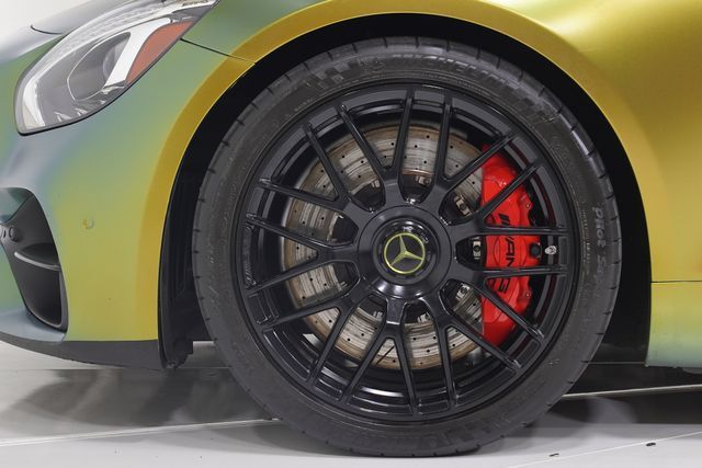 2018 MERCEDES-BENZ AMG GT AMG GT S WDDYJ7JA9JA014383