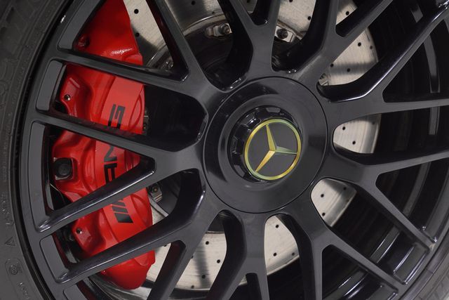 2018 MERCEDES-BENZ AMG GT AMG GT S WDDYJ7JA9JA014383