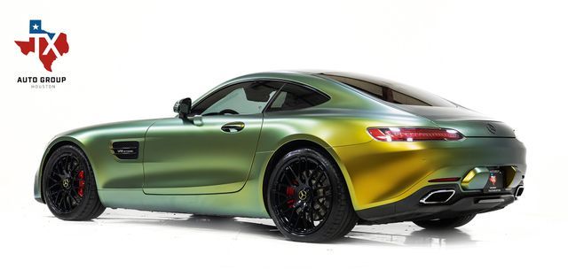 2018 MERCEDES-BENZ AMG GT AMG GT S WDDYJ7JA9JA014383