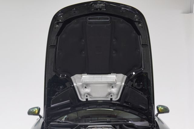 2018 MERCEDES-BENZ AMG GT AMG GT S WDDYJ7JA9JA014383