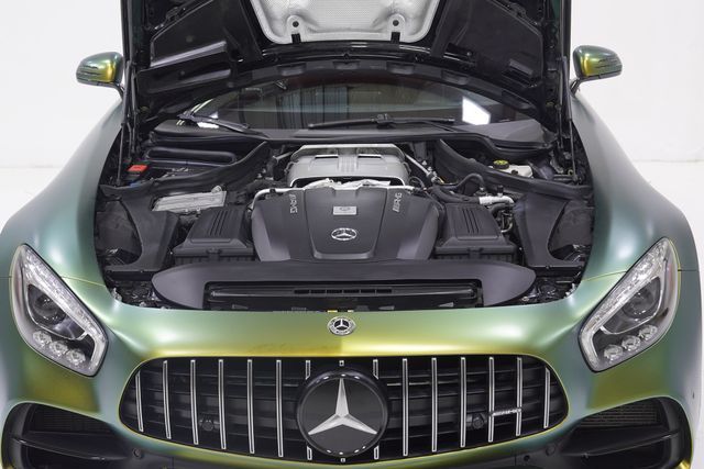 2018 MERCEDES-BENZ AMG GT AMG GT S WDDYJ7JA9JA014383