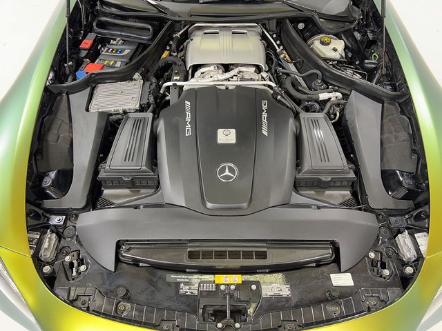 2018 MERCEDES-BENZ AMG GT AMG GT S WDDYJ7JA9JA014383