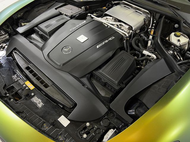 2018 MERCEDES-BENZ AMG GT AMG GT S WDDYJ7JA9JA014383