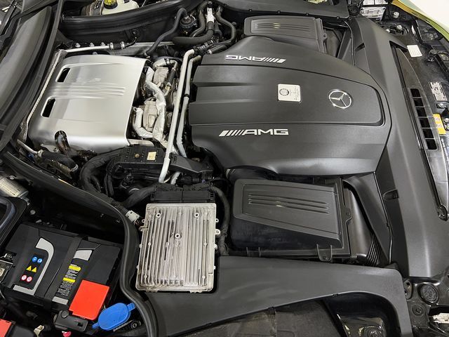 2018 MERCEDES-BENZ AMG GT AMG GT S WDDYJ7JA9JA014383