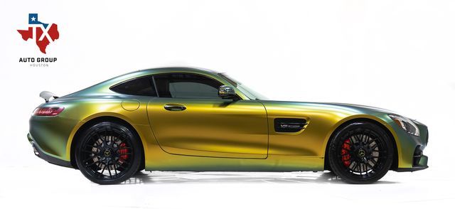 2018 MERCEDES-BENZ AMG GT AMG GT S WDDYJ7JA9JA014383