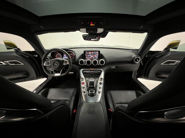 2018 MERCEDES-BENZ AMG GT AMG GT S WDDYJ7JA9JA014383