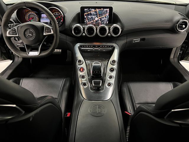 2018 MERCEDES-BENZ AMG GT AMG GT S WDDYJ7JA9JA014383