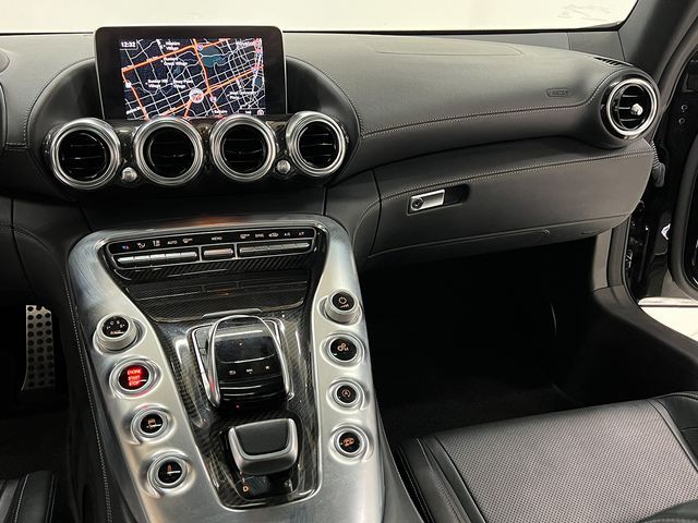 2018 MERCEDES-BENZ AMG GT AMG GT S WDDYJ7JA9JA014383