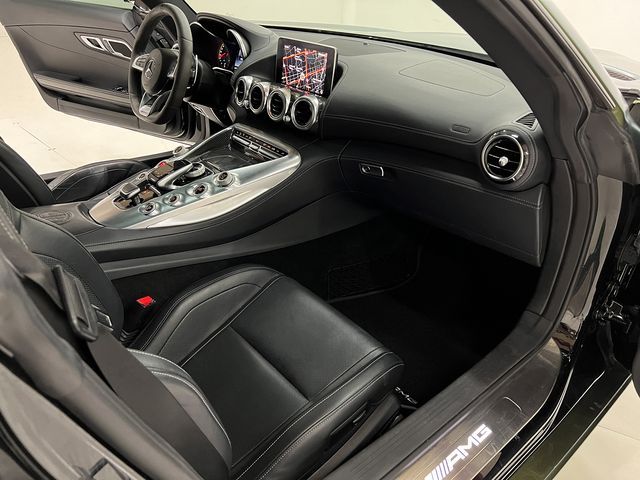 2018 MERCEDES-BENZ AMG GT AMG GT S WDDYJ7JA9JA014383