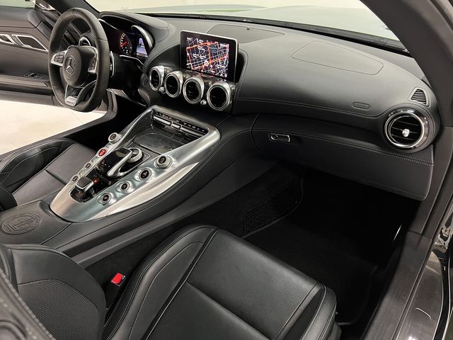 2018 MERCEDES-BENZ AMG GT AMG GT S WDDYJ7JA9JA014383