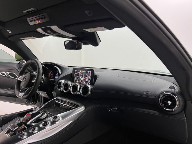 2018 MERCEDES-BENZ AMG GT AMG GT S WDDYJ7JA9JA014383