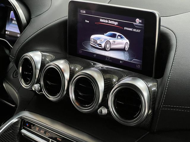 2018 MERCEDES-BENZ AMG GT AMG GT S WDDYJ7JA9JA014383