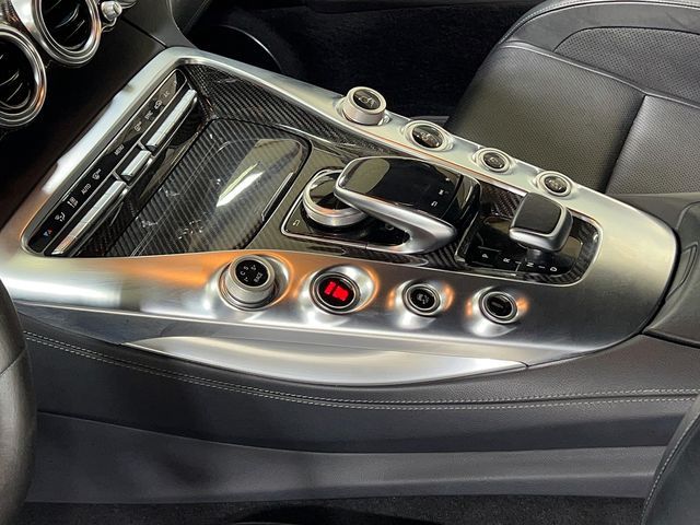 2018 MERCEDES-BENZ AMG GT AMG GT S WDDYJ7JA9JA014383