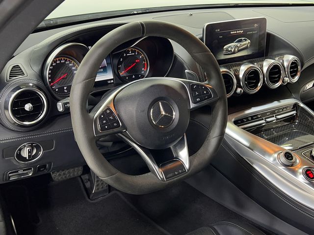 2018 MERCEDES-BENZ AMG GT AMG GT S WDDYJ7JA9JA014383