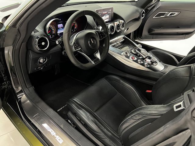 2018 MERCEDES-BENZ AMG GT AMG GT S WDDYJ7JA9JA014383