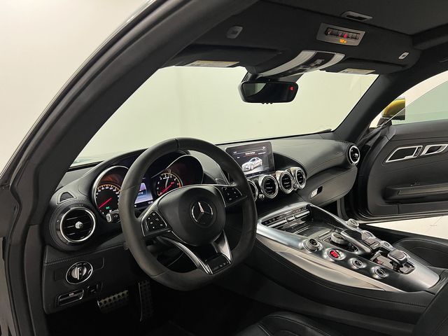 2018 MERCEDES-BENZ AMG GT AMG GT S WDDYJ7JA9JA014383