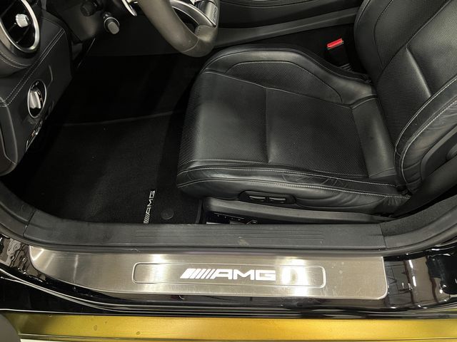2018 MERCEDES-BENZ AMG GT AMG GT S WDDYJ7JA9JA014383