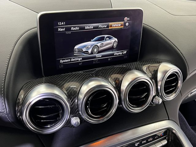 2018 MERCEDES-BENZ AMG GT AMG GT S WDDYJ7JA9JA014383