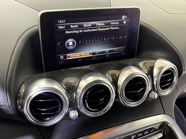2018 MERCEDES-BENZ AMG GT AMG GT S WDDYJ7JA9JA014383