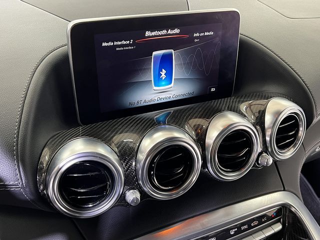 2018 MERCEDES-BENZ AMG GT AMG GT S WDDYJ7JA9JA014383