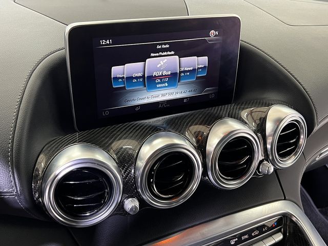 2018 MERCEDES-BENZ AMG GT AMG GT S WDDYJ7JA9JA014383