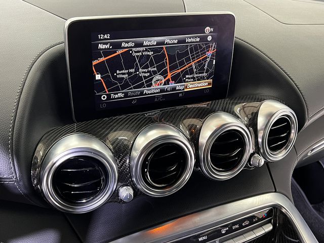 2018 MERCEDES-BENZ AMG GT AMG GT S WDDYJ7JA9JA014383