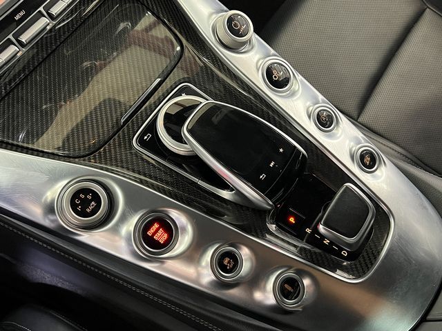 2018 MERCEDES-BENZ AMG GT AMG GT S WDDYJ7JA9JA014383
