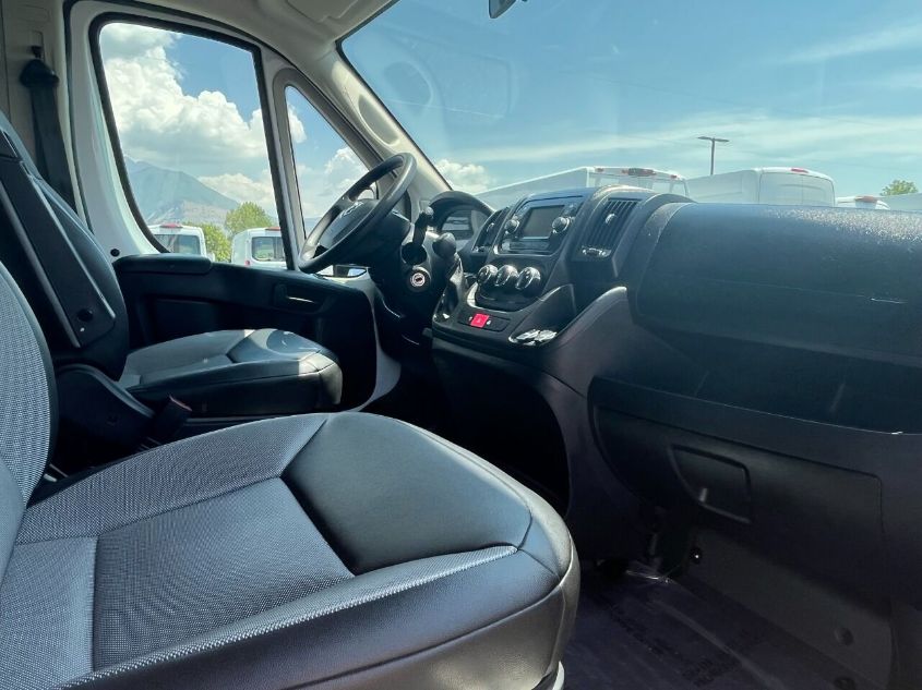 2019 RAM PROMASTER CARGO VAN 3C6TRVDG7KE526716
