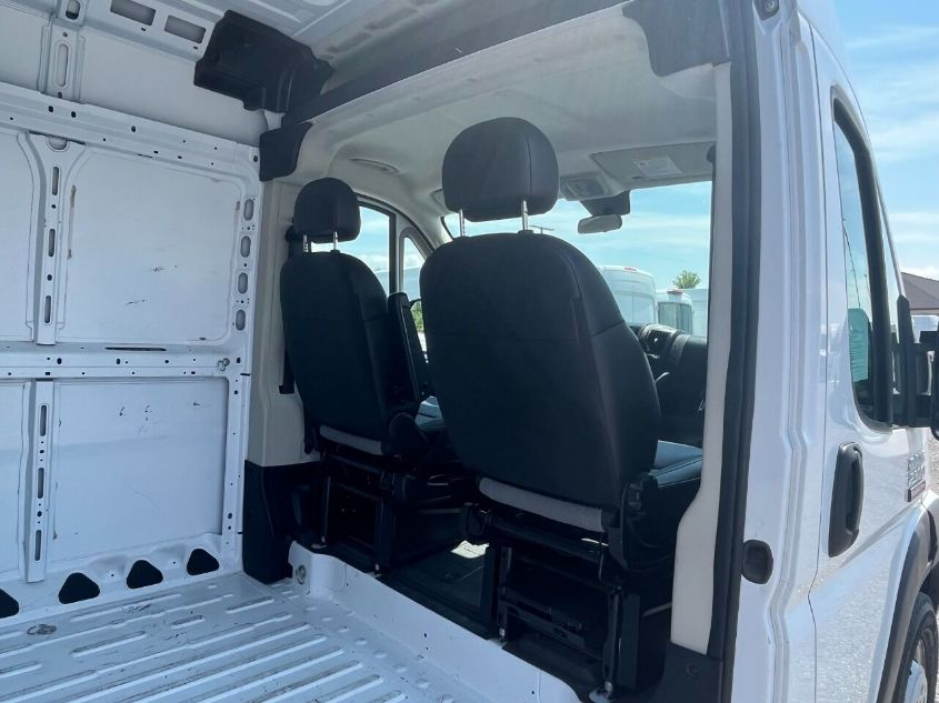 2019 RAM PROMASTER CARGO VAN 3C6TRVDG7KE526716