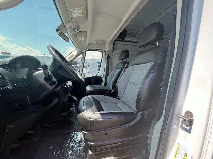 2019 RAM PROMASTER CARGO VAN 3C6TRVDG7KE526716