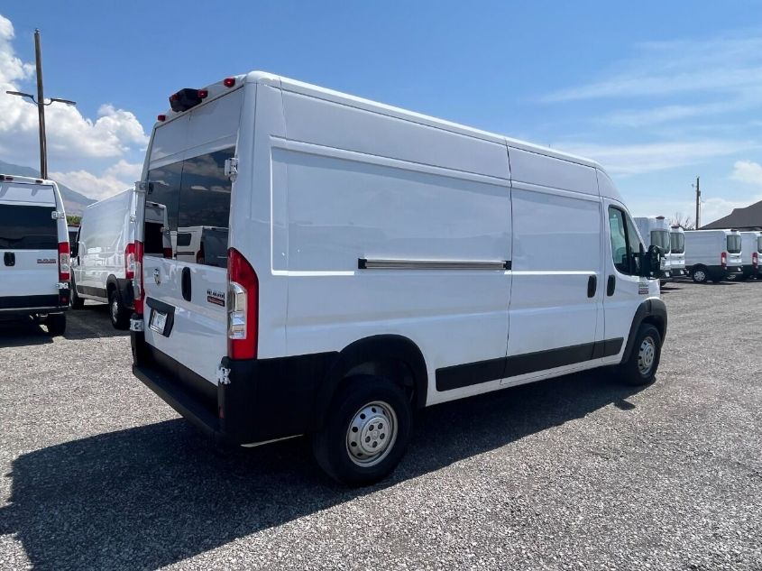 2019 RAM PROMASTER CARGO VAN 3C6TRVDG7KE526716