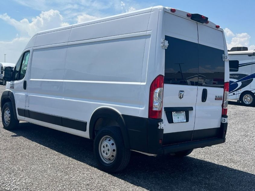 2019 RAM PROMASTER CARGO VAN 3C6TRVDG7KE526716