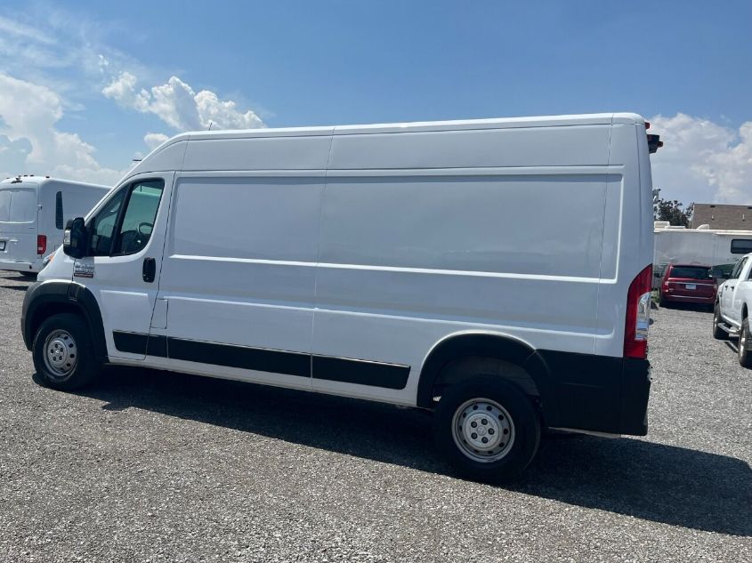 2019 RAM PROMASTER CARGO VAN 3C6TRVDG7KE526716