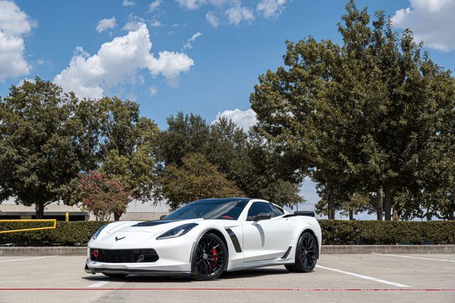 2015 CHEVROLET CORVETTE Z06 3LZ 1G1YT2D6XF5600713