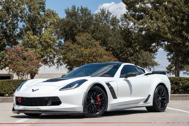 2015 CHEVROLET CORVETTE Z06 3LZ 1G1YT2D6XF5600713
